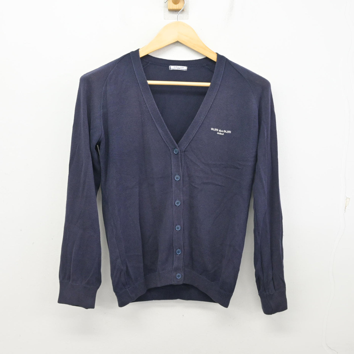【中古】埼玉県 秋草学園高等学校 女子制服 2点 (ニット・セーラー服) sf099946