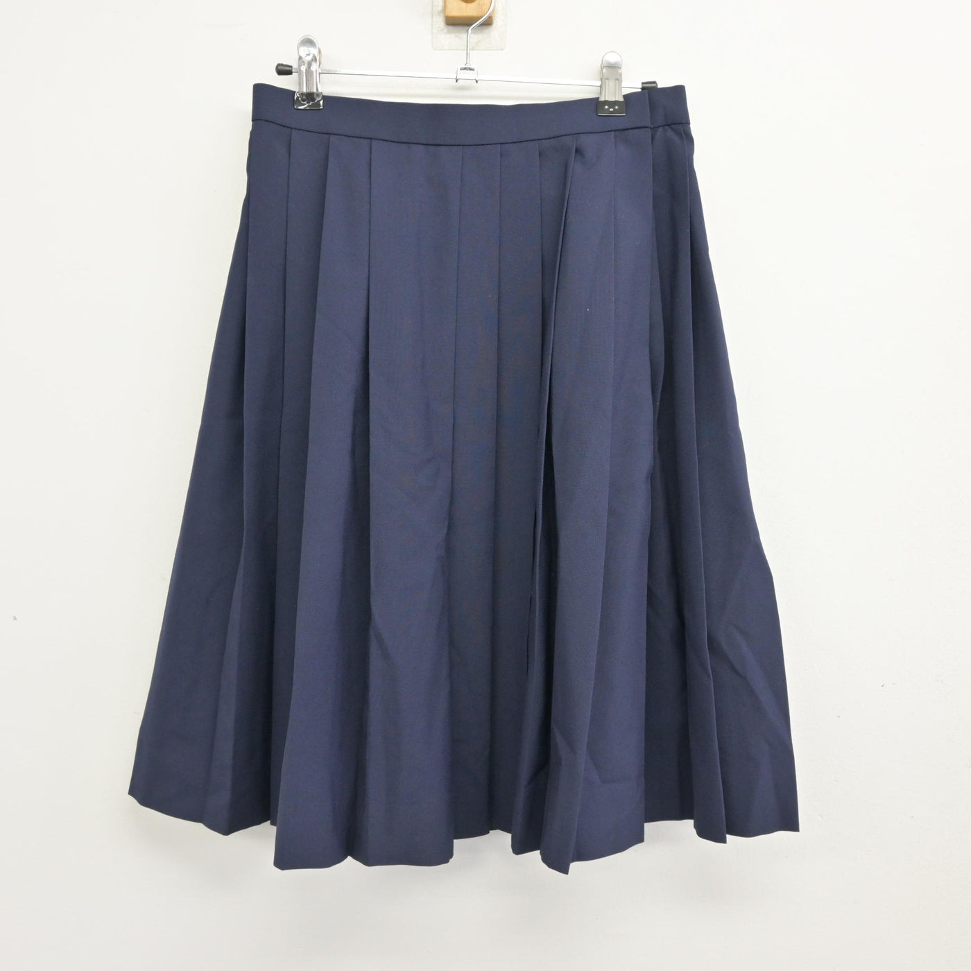 【中古】大阪府 山本高等学校 女子制服 2点 (セーラー服・スカート) sf099951