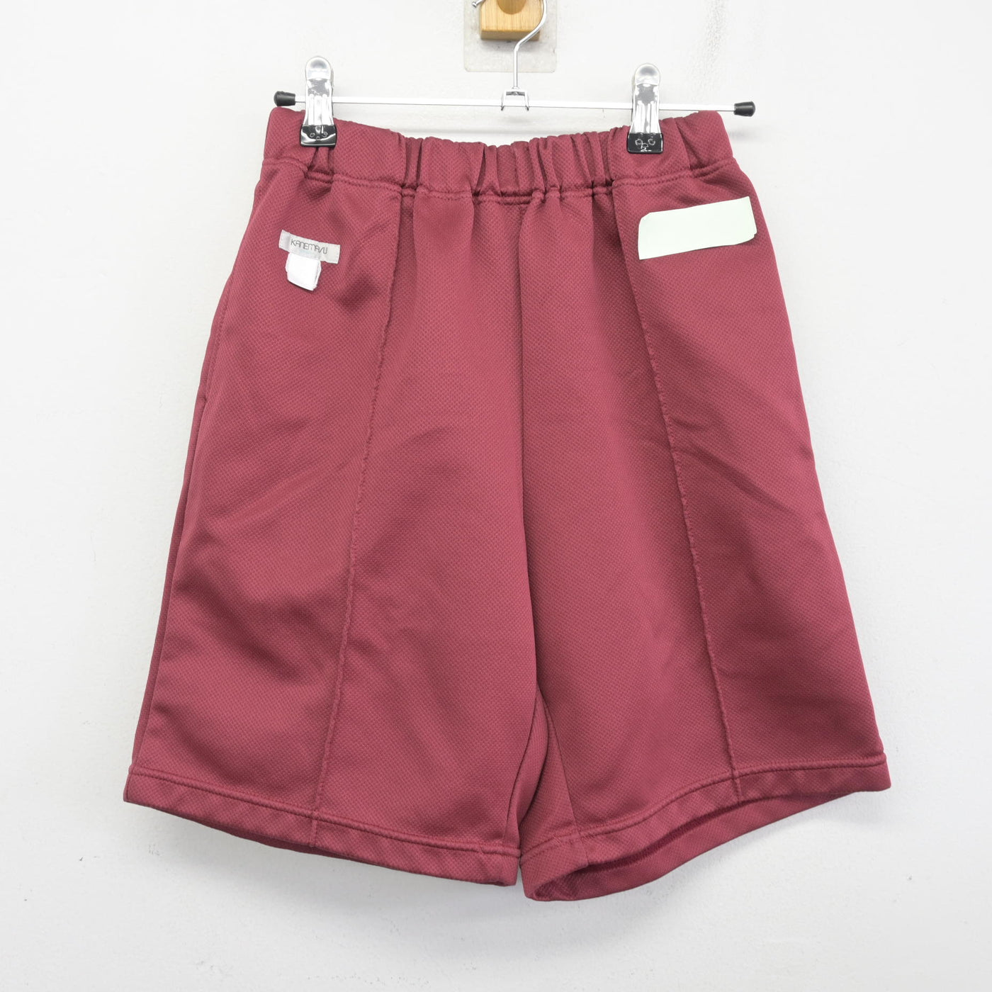 【中古】埼玉県 春日部東高等学校 女子制服 2点 (体操服 上・体操服 下) sf099962