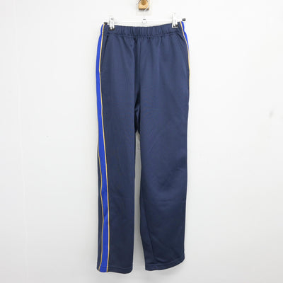 【中古】静岡県 浜松市立高等学校 女子制服 3点 (ジャージ 上・体操服 上・ジャージ 下) sf099966