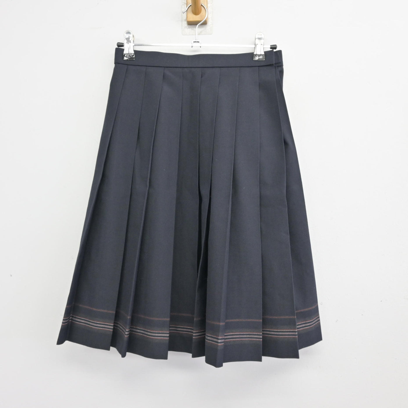 【中古】福岡県 福岡常葉高等学校 女子制服 2点 (セーラー服・スカート) sf099973
