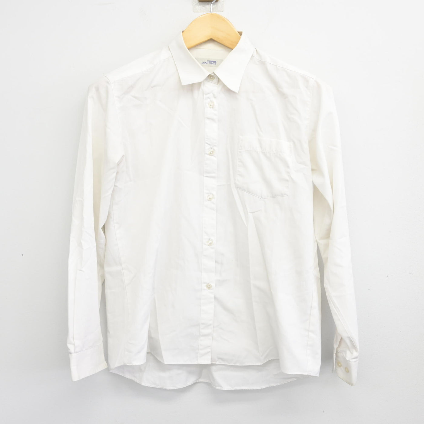 【中古】福岡県 福岡常葉高等学校 女子制服 2点 (シャツ・セーラー服) sf099974