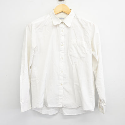 【中古】福岡県 福岡常葉高等学校 女子制服 2点 (シャツ・セーラー服) sf099974