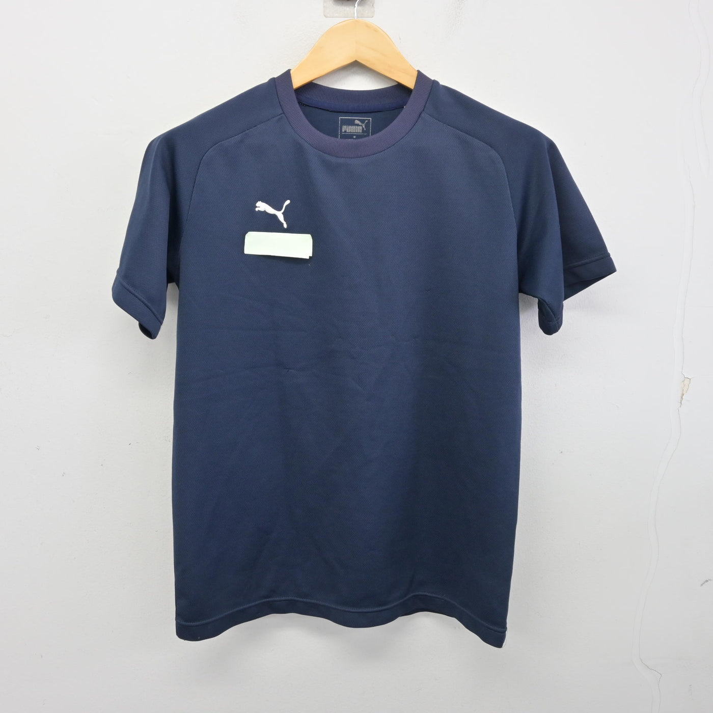 【中古】大阪府 山本高等学校 女子制服 2点 (体操服 上・体操服 下) sf099975