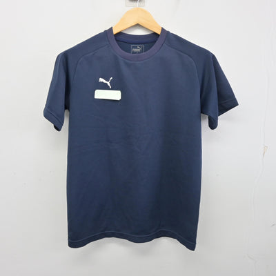 【中古】大阪府 山本高等学校 女子制服 2点 (体操服 上・体操服 下) sf099975