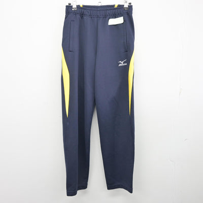 【中古】鹿児島県 鹿屋女子高等学校 女子制服 2点 (ジャージ 上・ジャージ 下) sf099979