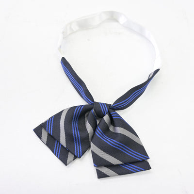 【中古】神奈川県 川和中学校 女子制服 4点 (ブレザー・スカート) sf099985