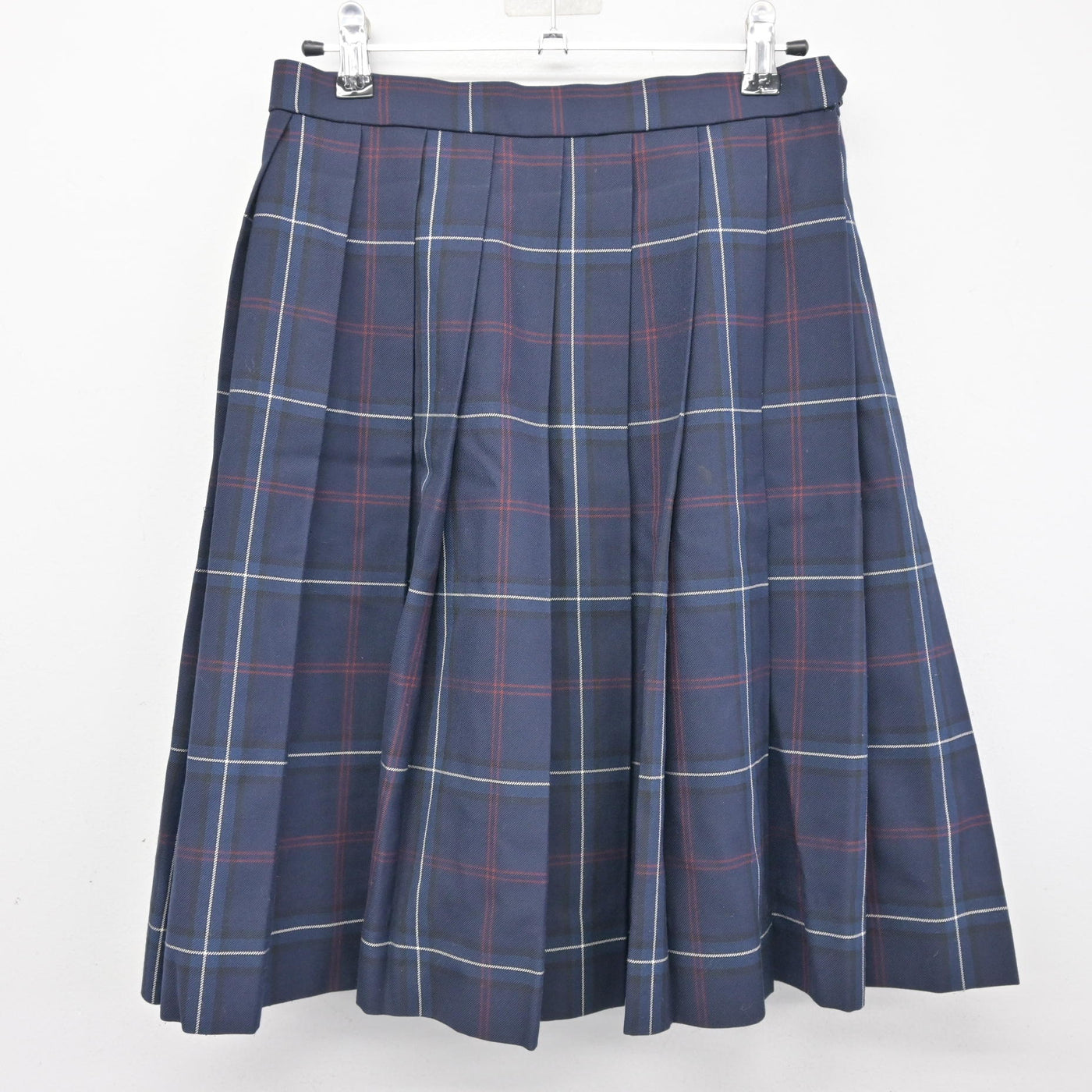【中古】宮崎県 宮崎第一中学高等学校 女子制服 4点 (ブレザー・シャツ・スカート) sf099999