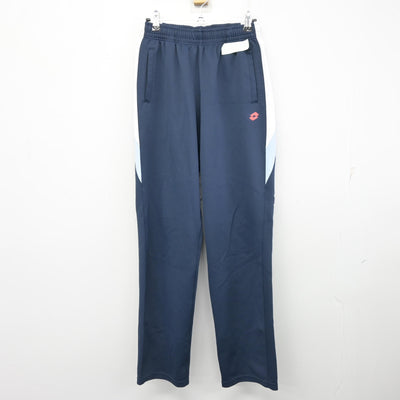 【中古】宮崎県 宮崎第一中学高等学校 女子制服 3点 (ジャージ 上・体操服 上・ジャージ 下) sf100005