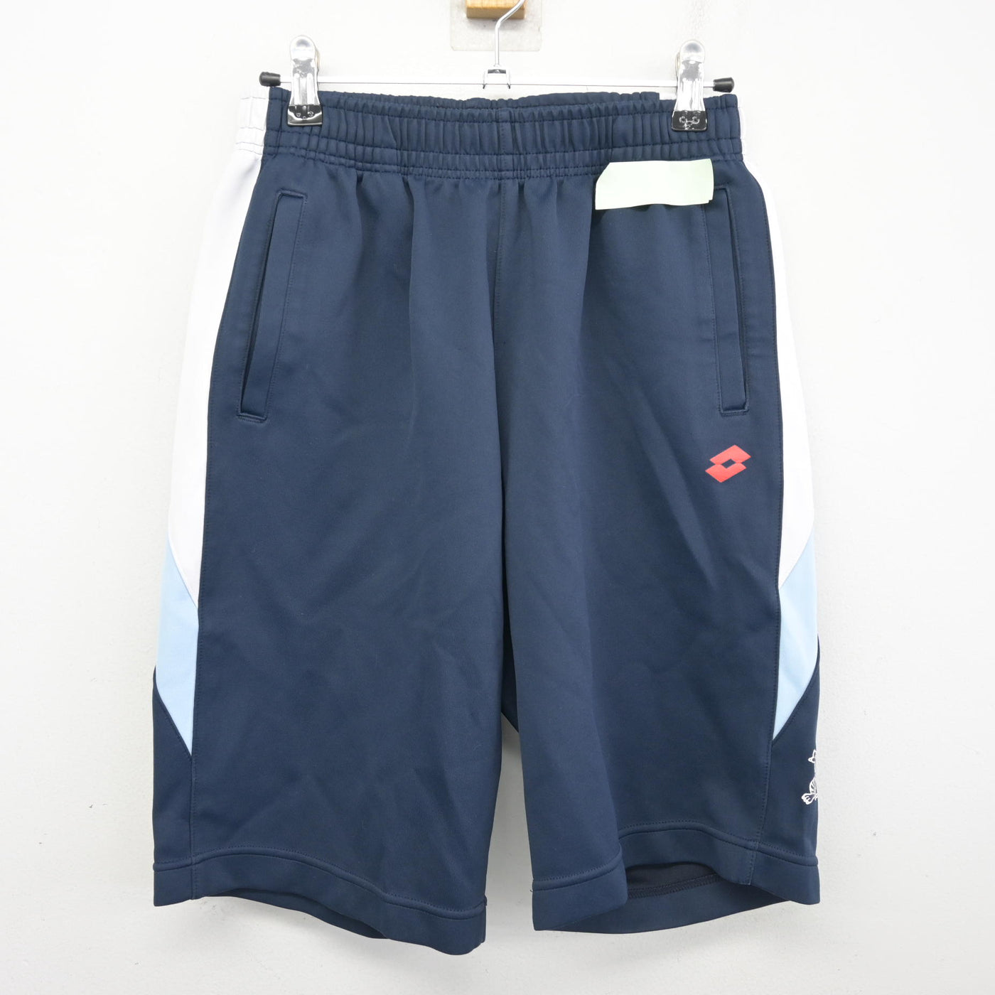 【中古】宮崎県 宮崎第一中学高等学校 女子制服 2点 (体操服 上・体操服 下) sf100006