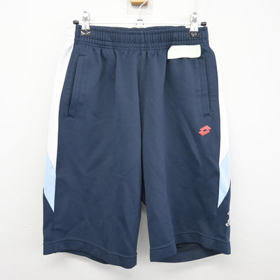 【中古】宮崎県 宮崎第一中学高等学校 女子制服 2点 (体操服 上・体操服 下) sf100006
