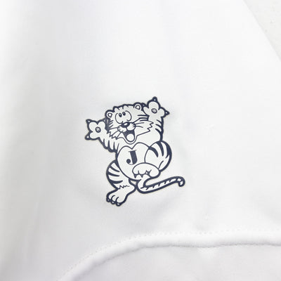 【中古】宮崎県 宮崎第一中学高等学校 女子制服 2点 (体操服 上・体操服 下) sf100007