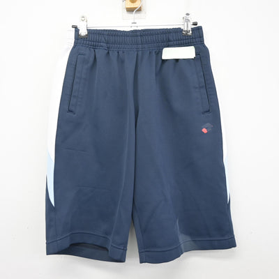 【中古】宮崎県 宮崎第一中学高等学校 女子制服 2点 (体操服 上・体操服 下) sf100007