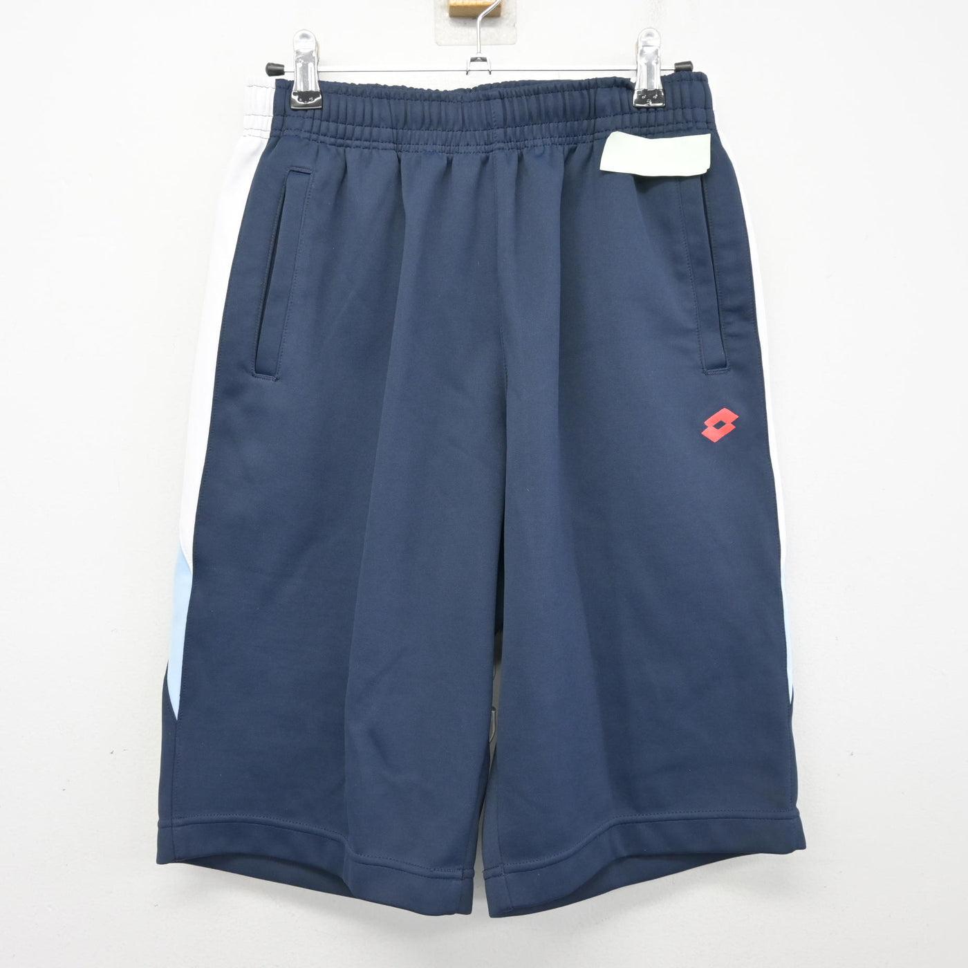 【中古】宮崎県 宮崎第一中学高等学校 女子制服 3点 (体操服 上・体操服 下) sf100008