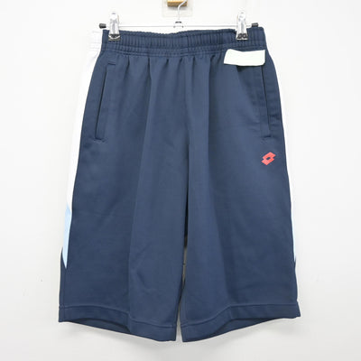 【中古】宮崎県 宮崎第一中学高等学校 女子制服 3点 (体操服 上・体操服 下) sf100008