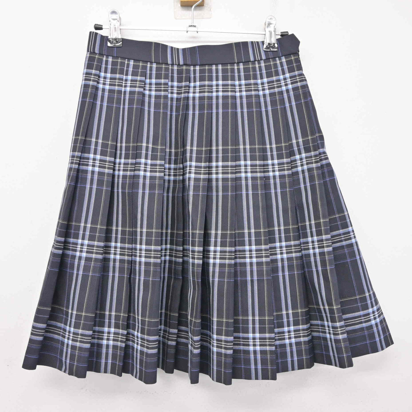 【中古】神奈川県 鵠沼高等学校 女子制服 4点 (ブレザー・シャツ・スカート) sf100014