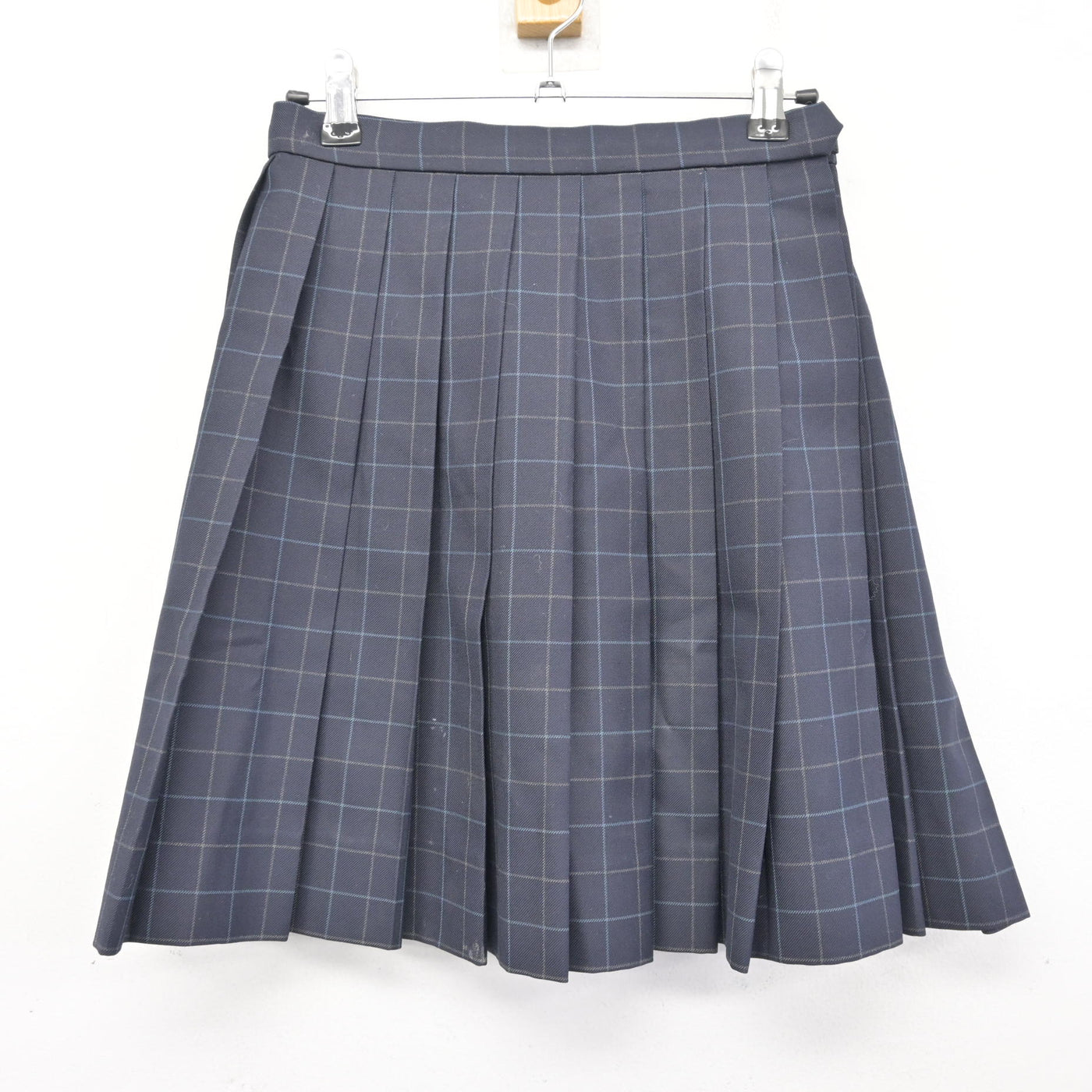 【中古】神奈川県 横浜立野高等学校 女子制服 4点 (ブレザー・シャツ・スカート) sf100016