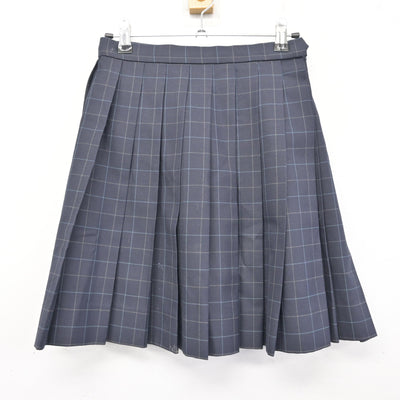 【中古】神奈川県 横浜立野高等学校 女子制服 4点 (ブレザー・シャツ・スカート) sf100016