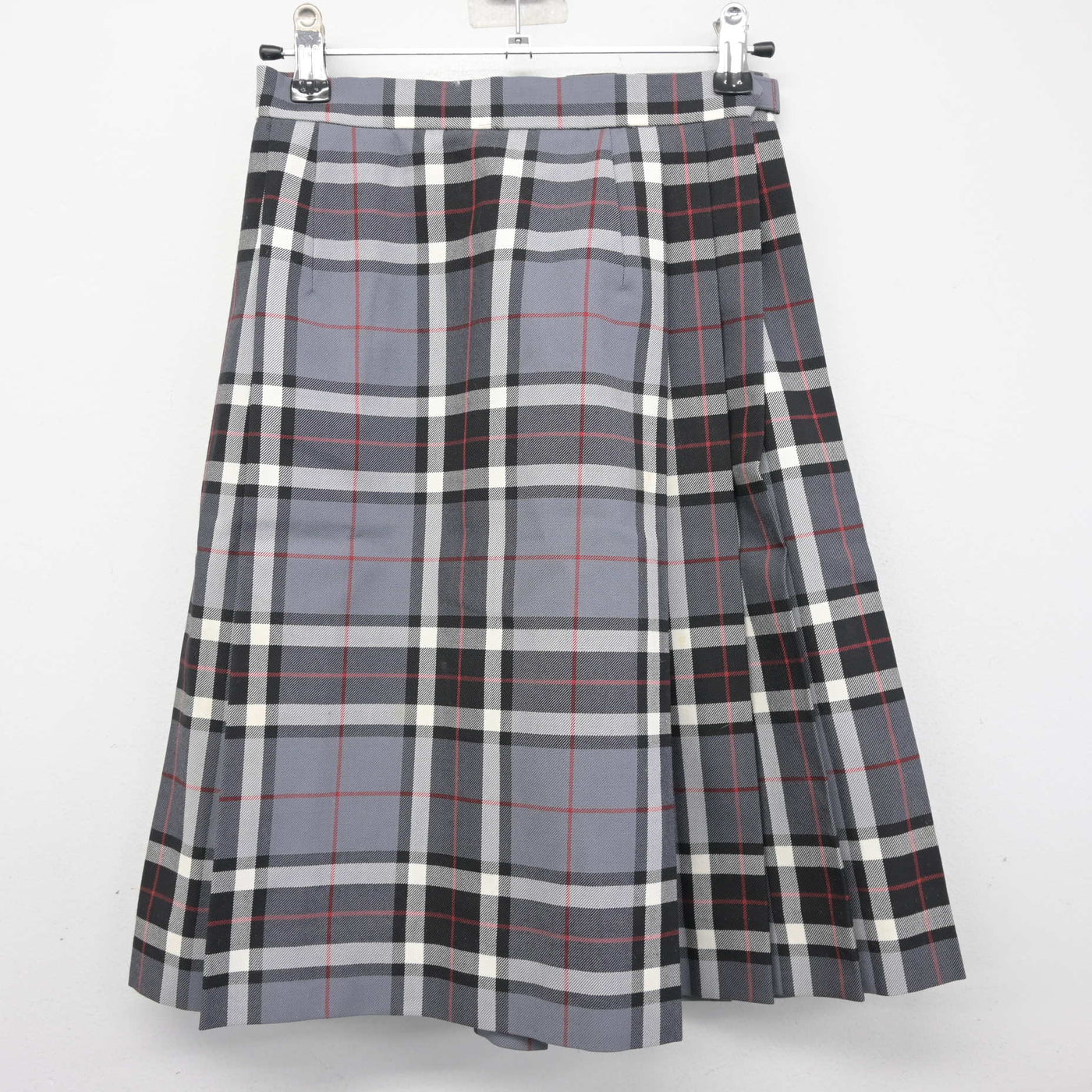 【中古】東京都 富士見丘中学高等学校 女子制服 3点 (ブレザー・スカート) sf100017