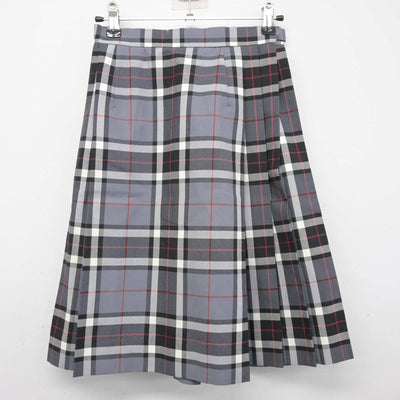 【中古】東京都 富士見丘中学高等学校 女子制服 3点 (ブレザー・スカート) sf100017