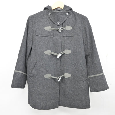 【中古】東京都 富士見丘中学高等学校 女子制服 1点 (コート) sf100020