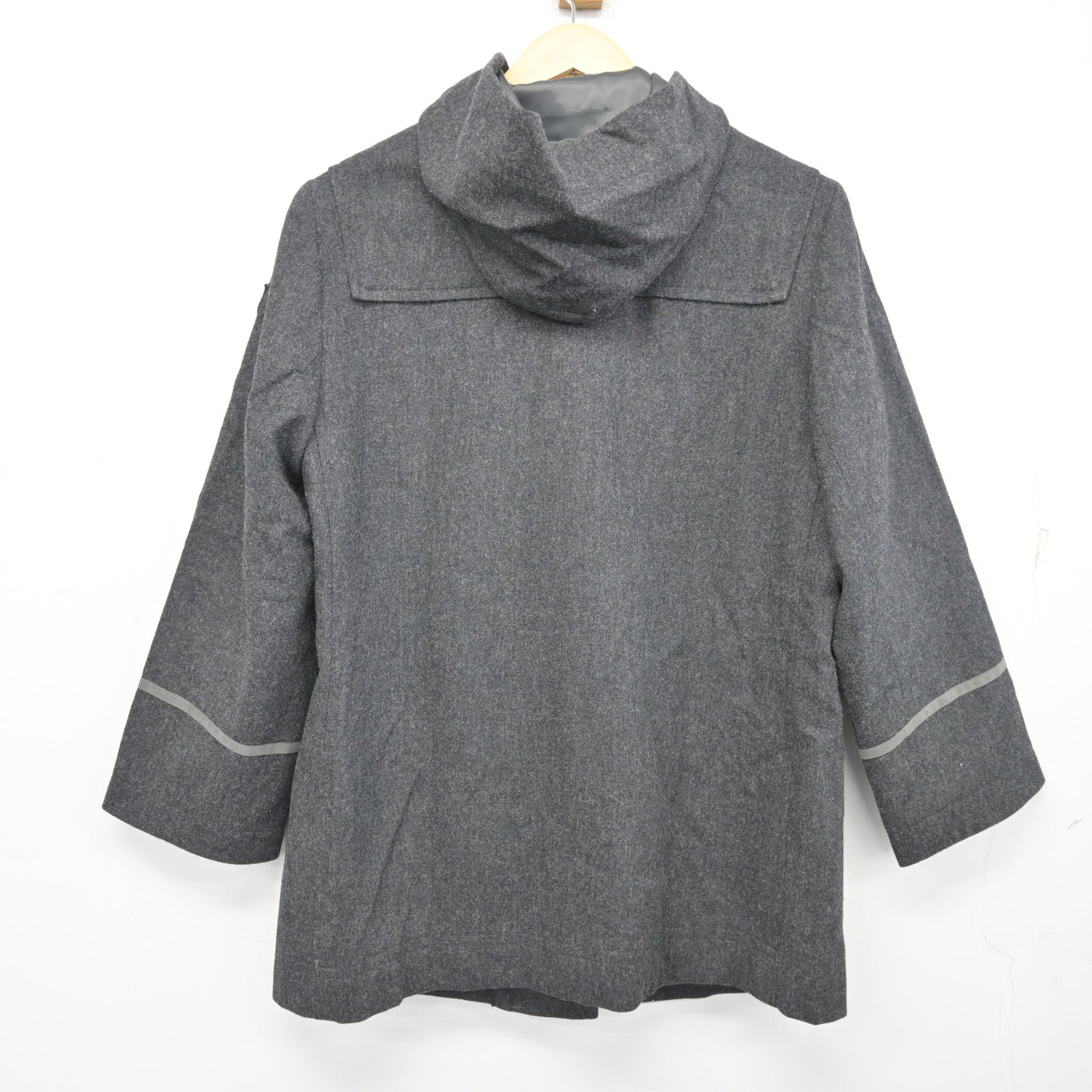 【中古】東京都 富士見丘中学高等学校 女子制服 1点 (コート) sf100020