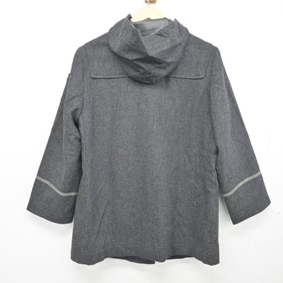 【中古】東京都 富士見丘中学高等学校 女子制服 1点 (コート) sf100020