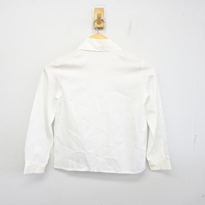 【中古】 学校名不明 女子制服 2点 (ブラウス) sf100026