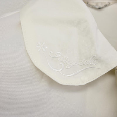 【中古】 学校名不明 女子制服 2点 (ブラウス) sf100026