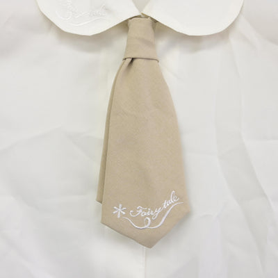 【中古】 学校名不明 女子制服 2点 (ブラウス) sf100026