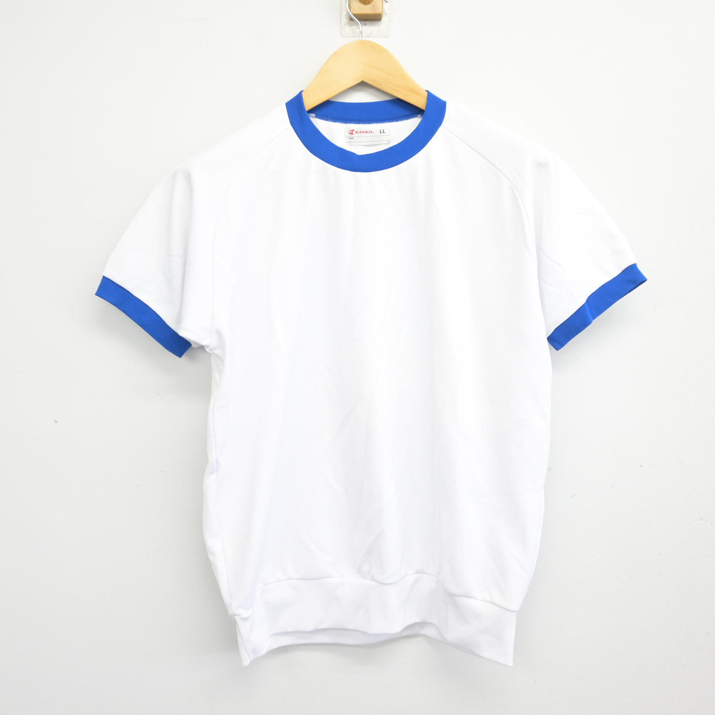 【中古】愛知県 長良中学校 女子制服 2点 (体操服 上・体操服 下) sf100031