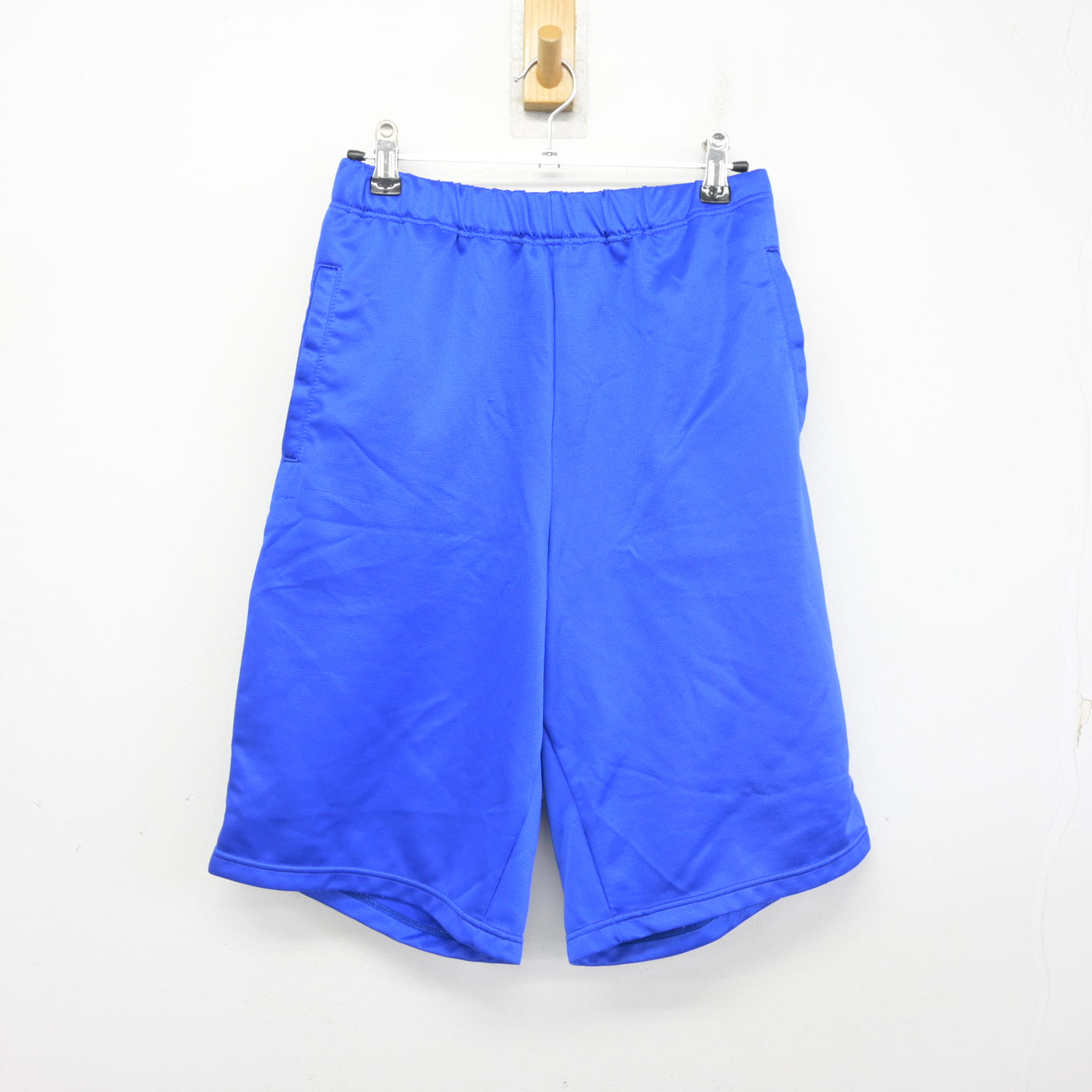 【中古】愛知県 長良中学校 女子制服 2点 (体操服 上・体操服 下) sf100031