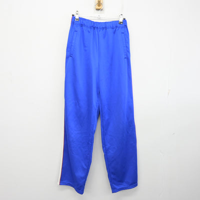 【中古】愛知県 長良中学校 女子制服 2点 (ジャージ 上・ジャージ 下) sf100032