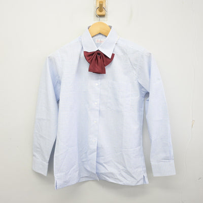 【中古】北海道 札幌大谷中学校・高等学校 女子制服 5点 (ブレザー・シャツ・スカート) sf100062
