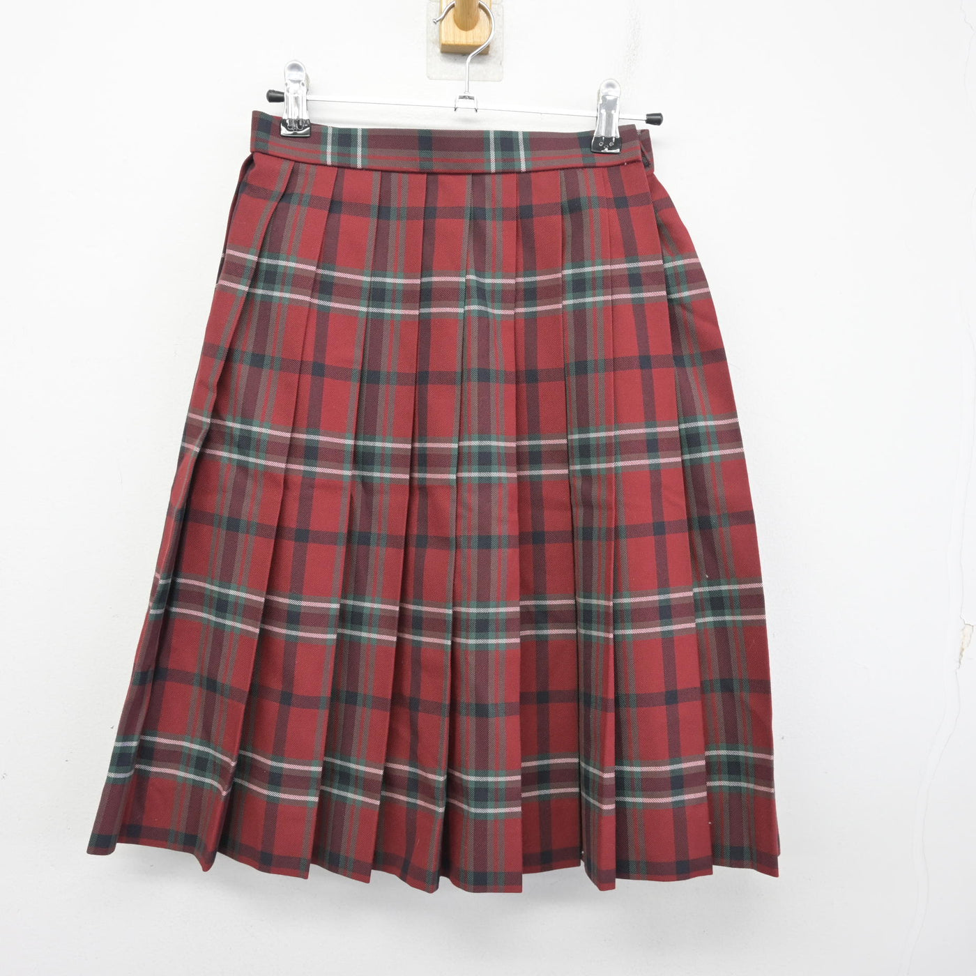 【中古】北海道 札幌大谷中学校・高等学校 女子制服 5点 (ブレザー・シャツ・スカート) sf100062