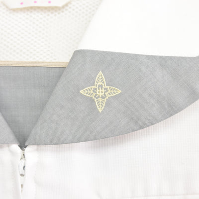 【中古】神奈川県 日本大学中学校 女子制服 2点 (セーラー服・セーラー服) sf100075