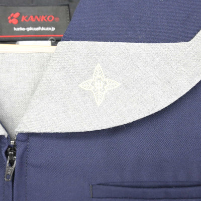 【中古】神奈川県 日本大学中学校 女子制服 1点 (セーラー服) sf100078