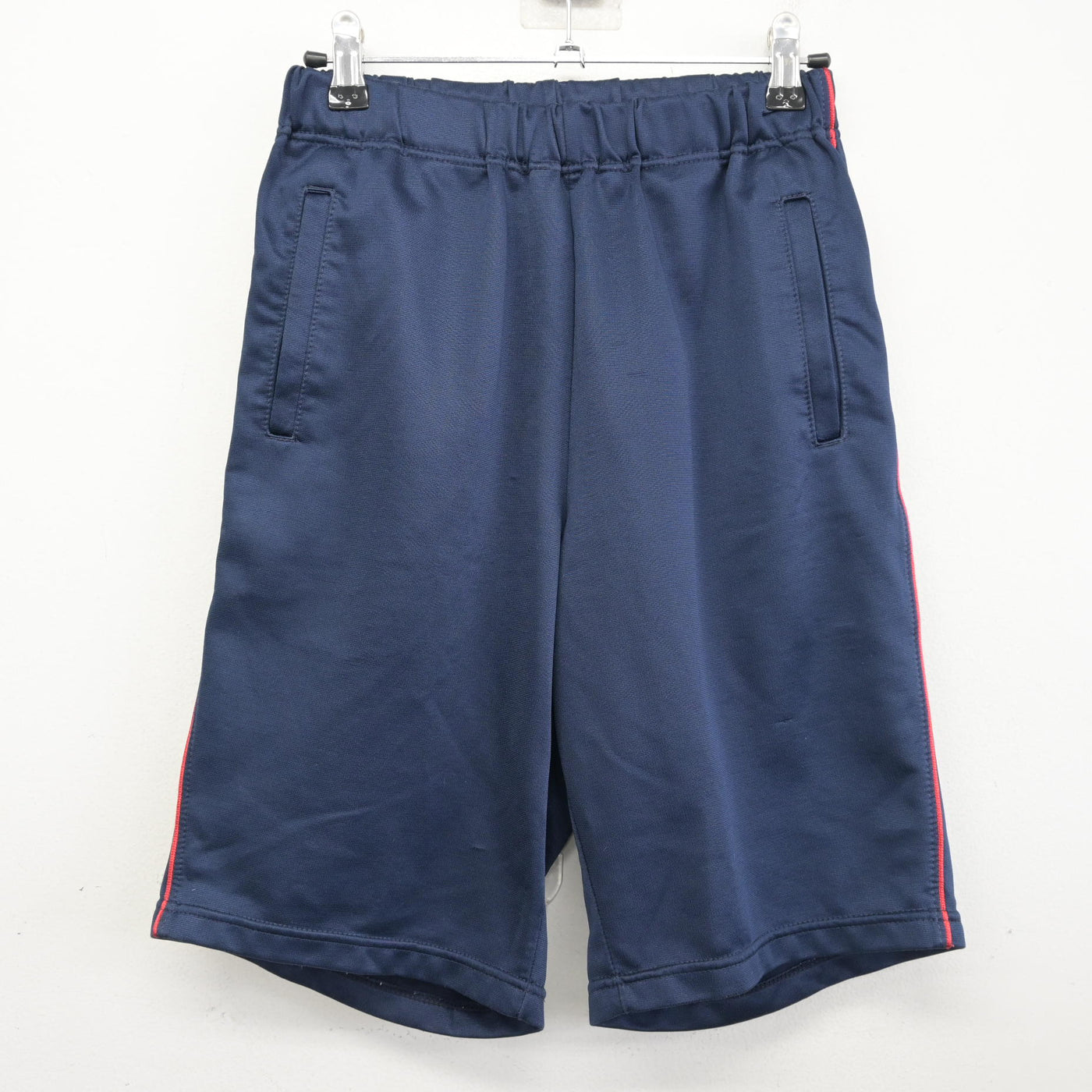 【中古】茨城県 下館南中学校 女子制服 2点 (ジャージ 上・体操服 下) sf100084