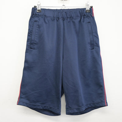 【中古】茨城県 下館南中学校 女子制服 2点 (ジャージ 上・体操服 下) sf100084
