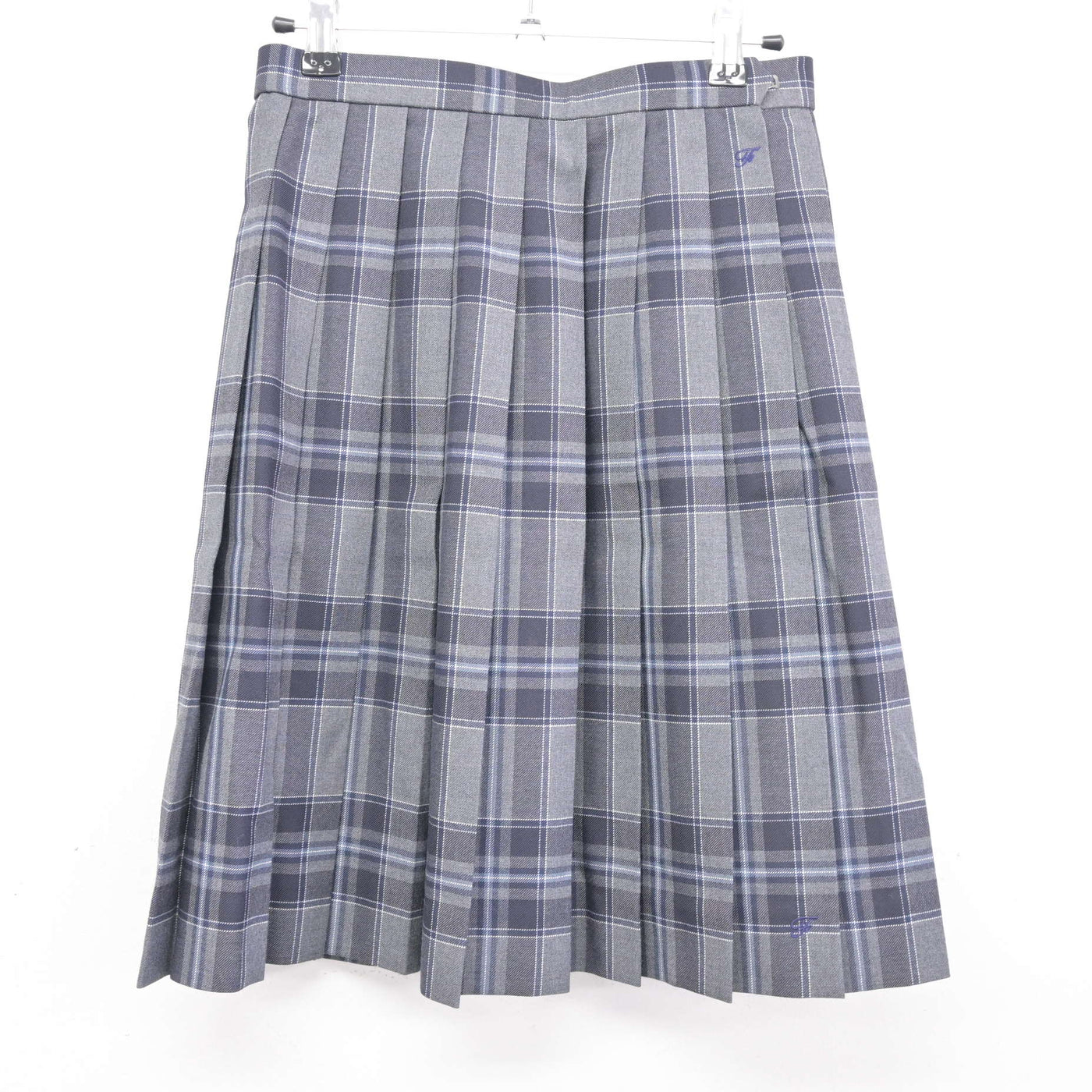 【中古】岐阜県 不破高等学校 女子制服 5点 (ブレザー・シャツ・スカート) sf100089