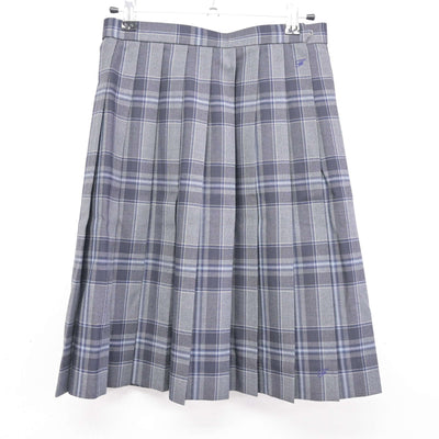 【中古】岐阜県 不破高等学校 女子制服 5点 (ブレザー・シャツ・スカート) sf100089