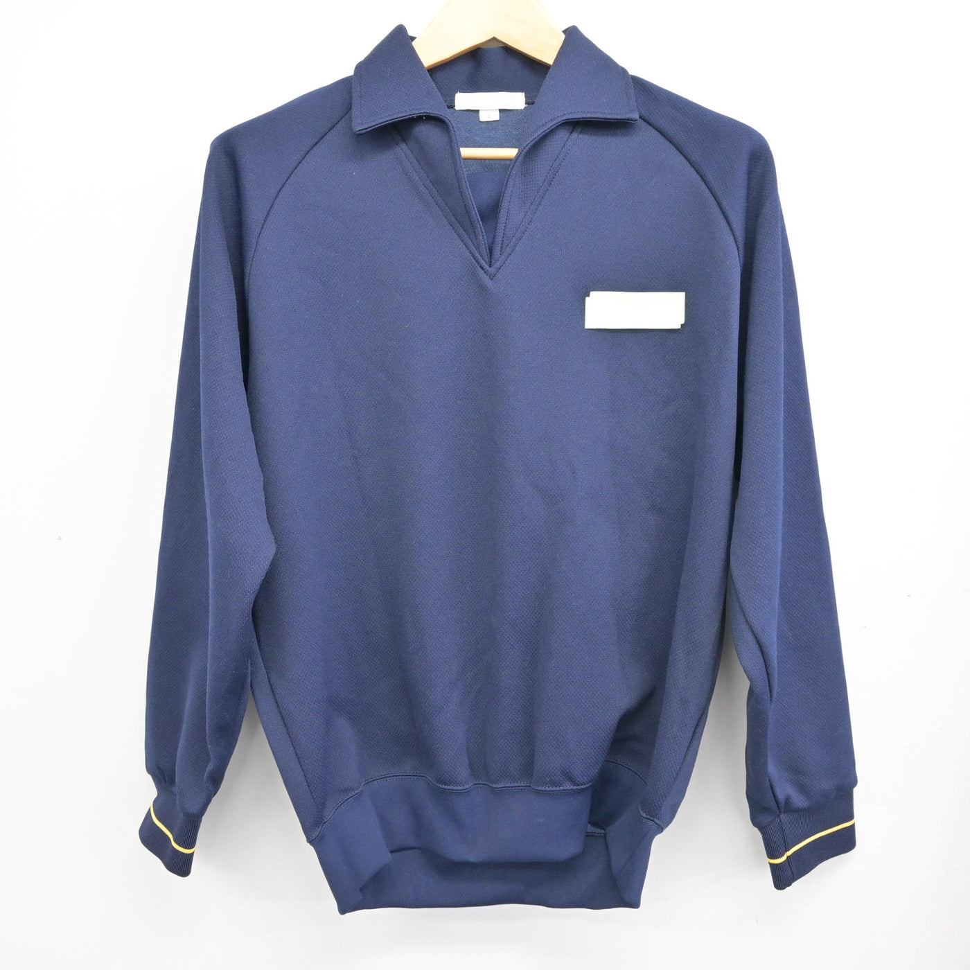 【中古】岐阜県 不破高等学校 女子制服 2点 (ジャージ 上・ジャージ 下) sf100091