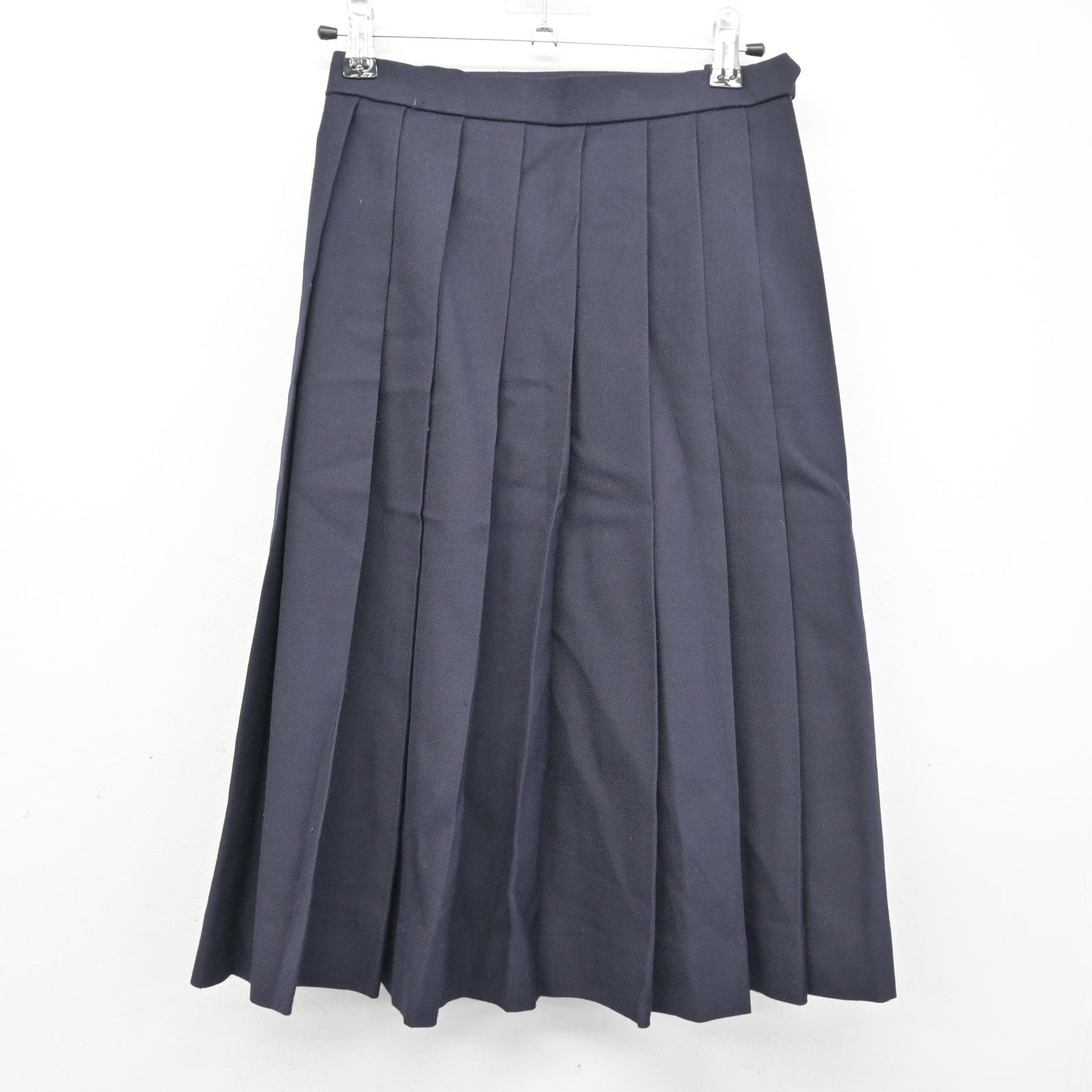 【中古】静岡県 常葉大学附属菊川高等学校 女子制服 3点 (ブレザー・スカート) sf100095