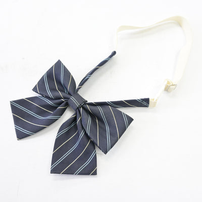 【中古】静岡県 常葉大学附属菊川高等学校 女子制服 3点 (ブレザー・スカート) sf100095