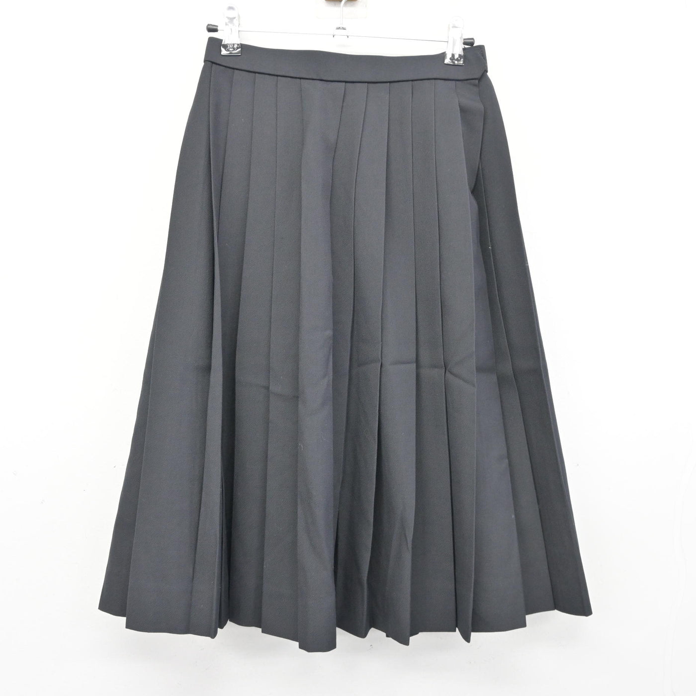 【中古】愛知県 千代田中学校 女子制服 2点 (セーラー服・スカート) sf100100