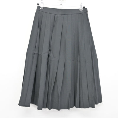 【中古】愛知県 千代田中学校 女子制服 3点 (セーラー服・スカート) sf100102