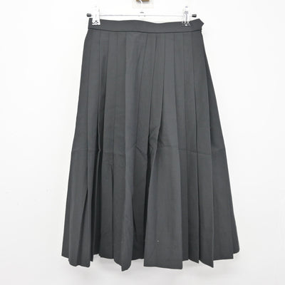 【中古】愛知県 千代田中学校 女子制服 3点 (セーラー服・スカート) sf100103