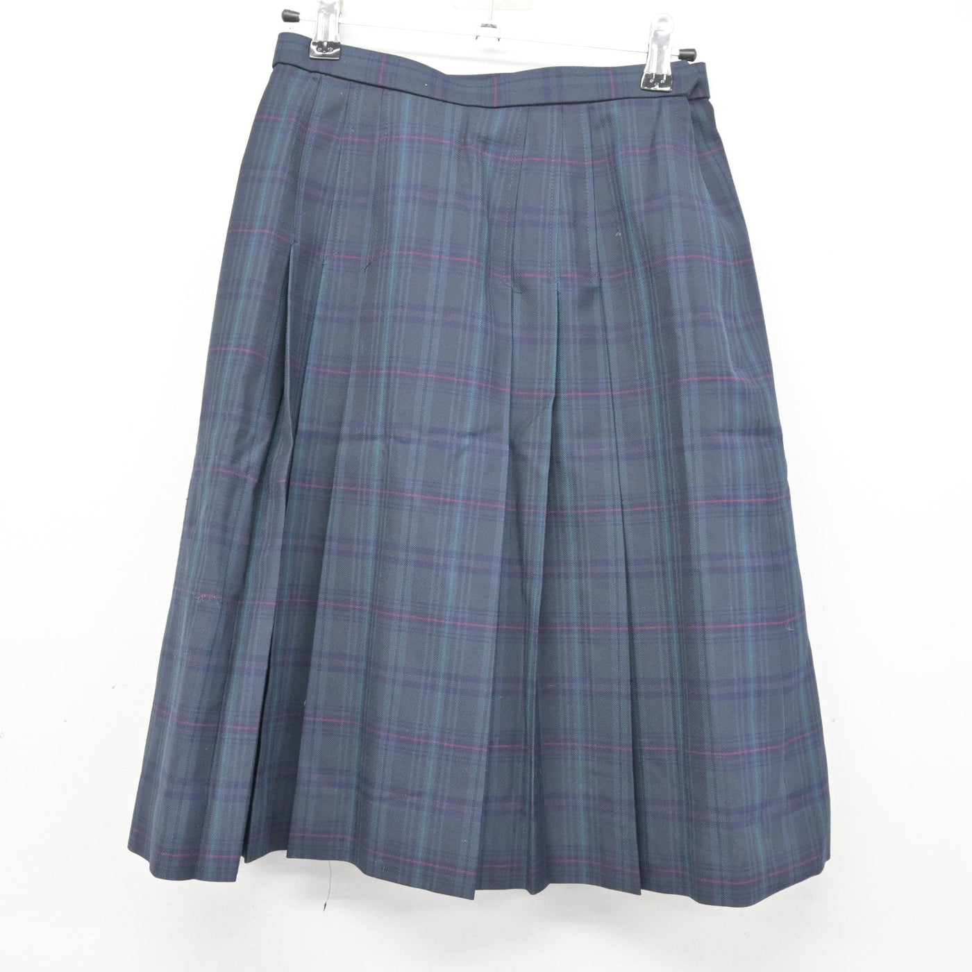 【中古】北海道 あいの里東中学校 女子制服 4点 (ブレザー・ベスト・スカート) sf100105