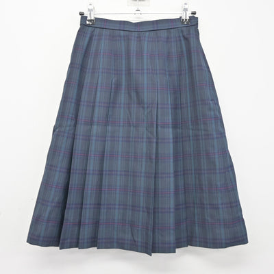 【中古】北海道 あいの里東中学校 女子制服 3点 (ブレザー・スカート) sf100106