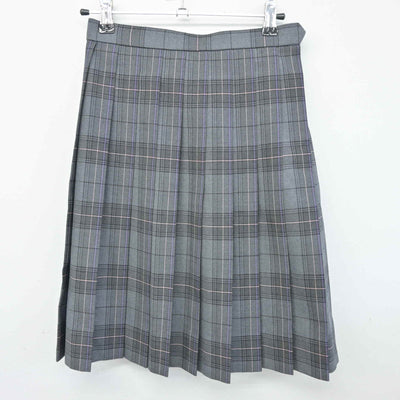 【中古】静岡県 日本大学三島高等学校・中学校/旧制服 女子制服 4点 (ブレザー・シャツ・スカート) sf100112